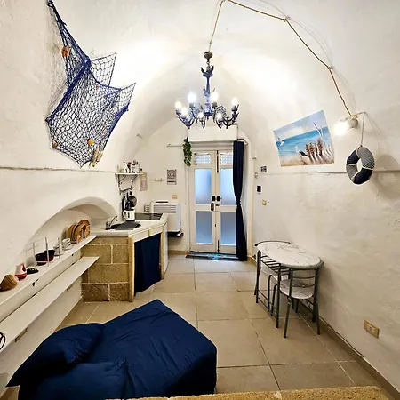 La Casetta Del Marinaio Tatil Evi *