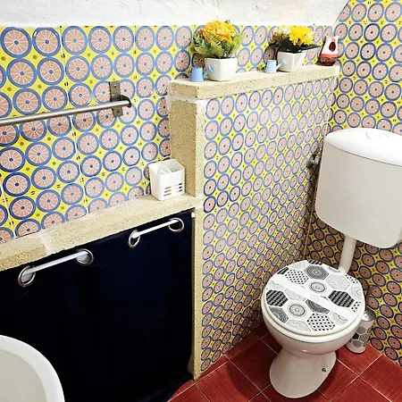 La Casetta Del Marinaio Tatil Evi