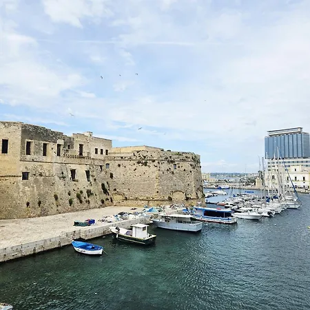 La Casetta Del Marinaio Tatil Evi Gallipoli