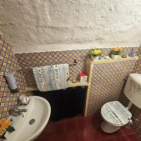 La Casetta Del Marinaio Tatil Evi *