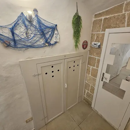 Tatil Evi La Casetta Del Marinaio Gallipoli