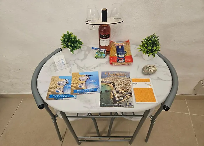 La Casetta Del Marinaio *