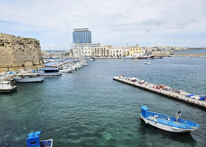 La Casetta Del Marinaio Σπίτι διακοπών Gallipoli