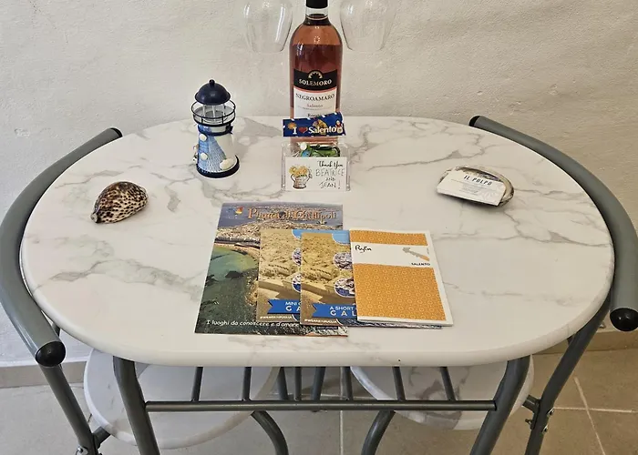 La Casetta Del Marinaio