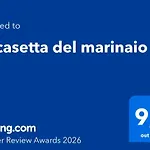 La Casetta Del Marinaio Holiday home *