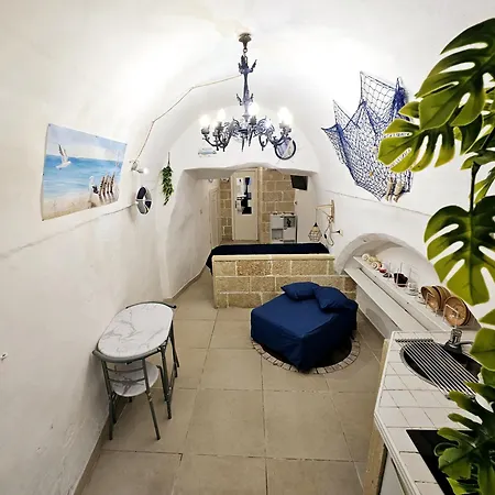 La Casetta Del Marinaio Holiday home Gallipoli
