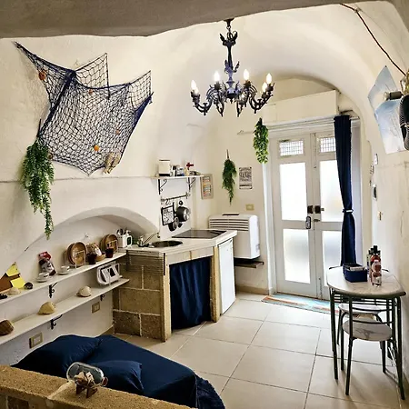 La Casetta Del Marinaio Holiday home Gallipoli