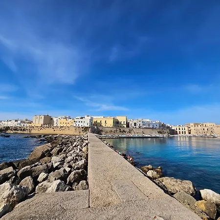 La Casetta Del Marinaio Hébergement de vacances