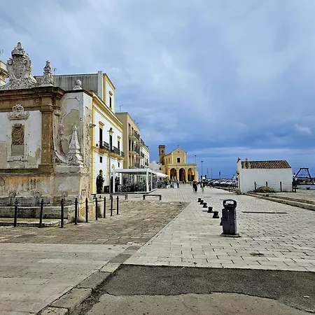 La Casetta Del Marinaio Prázdninový dům *