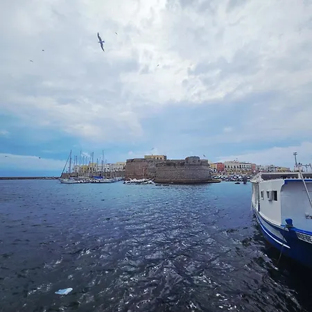בית נופש La Casetta Del Marinaio