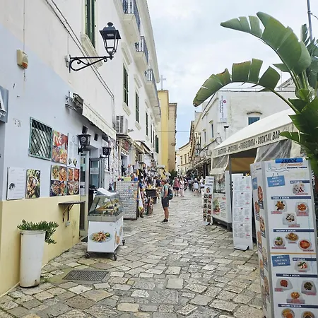 La Casetta Del Marinaio 펜션