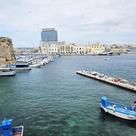 La Casetta Del Marinaio Prázdninový dům Gallipoli