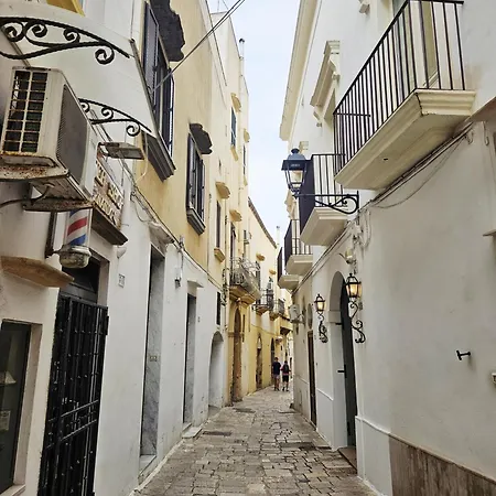 La Casetta Del Marinaio 펜션 *
