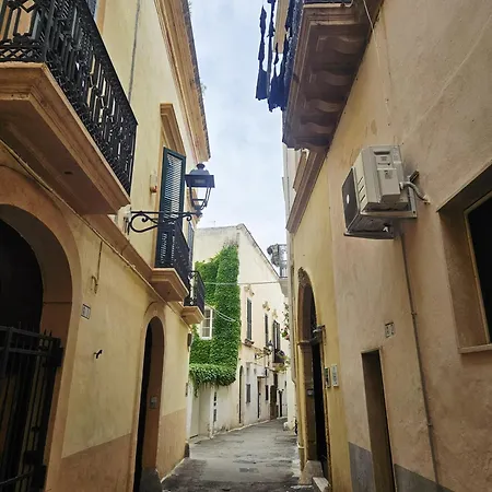 펜션 La Casetta Del Marinaio