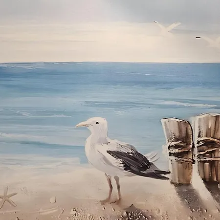 Hébergement de vacances La Casetta Del Marinaio Gallipoli