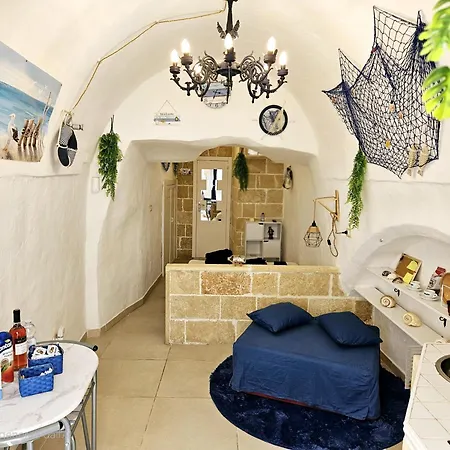 Holiday home La Casetta Del Marinaio Gallipoli
