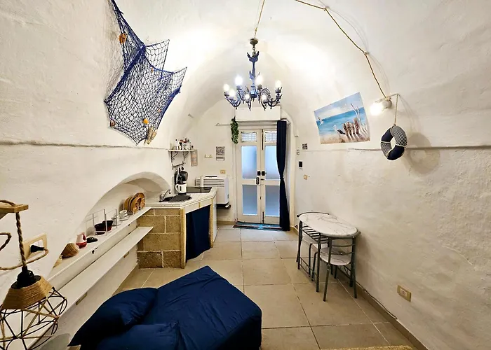 La Casetta Del Marinaio Holiday home *