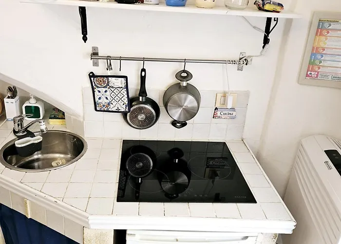 Prázdninový dům La Casetta Del Marinaio