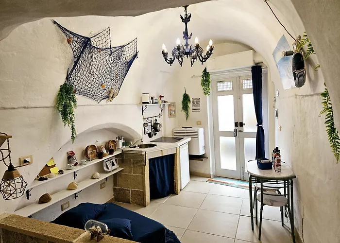 La Casetta Del Marinaio Holiday home Gallipoli