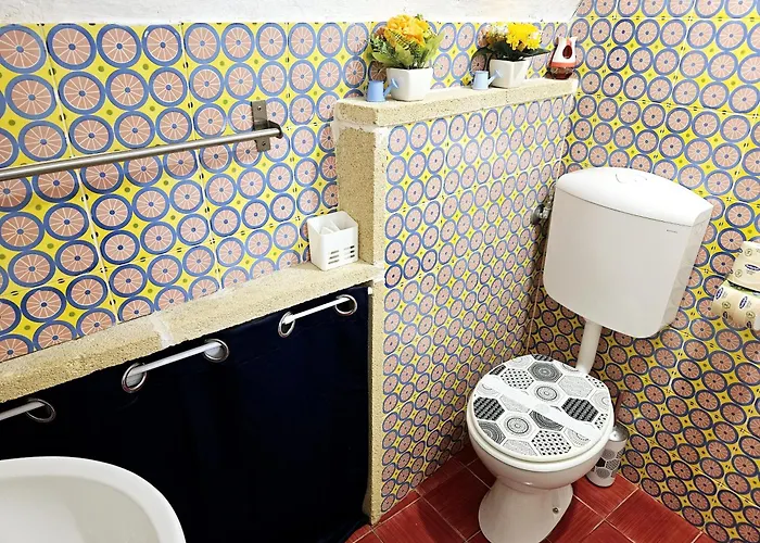 La Casetta Del Marinaio Prázdninový dům