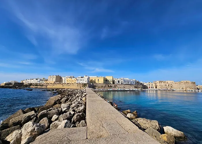 La Casetta Del Marinaio Holiday home