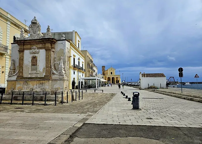 La Casetta Del Marinaio Holiday home *
