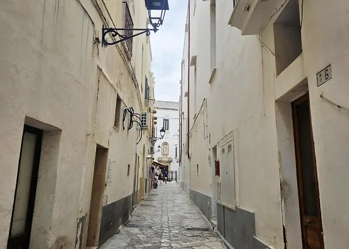 La Casetta Del Marinaio * Gallipoli