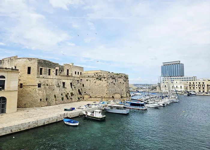 La Casetta Del Marinaio Сasa de vacaciones Gallipoli