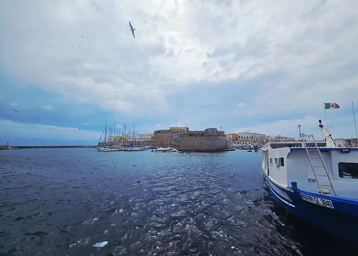 Сasa de vacaciones La Casetta Del Marinaio