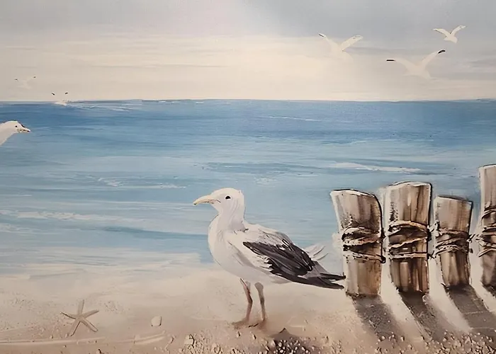 Holiday home La Casetta Del Marinaio Gallipoli