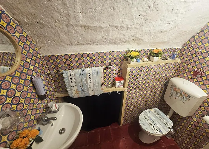 La Casetta Del Marinaio Holiday home *