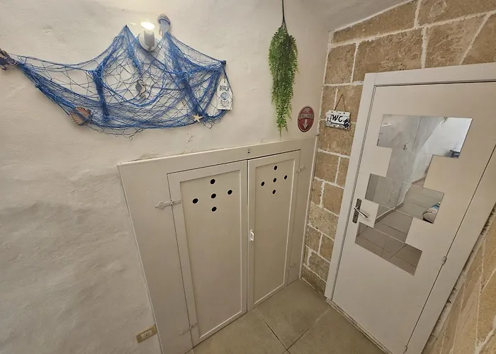 Holiday home La Casetta Del Marinaio Gallipoli