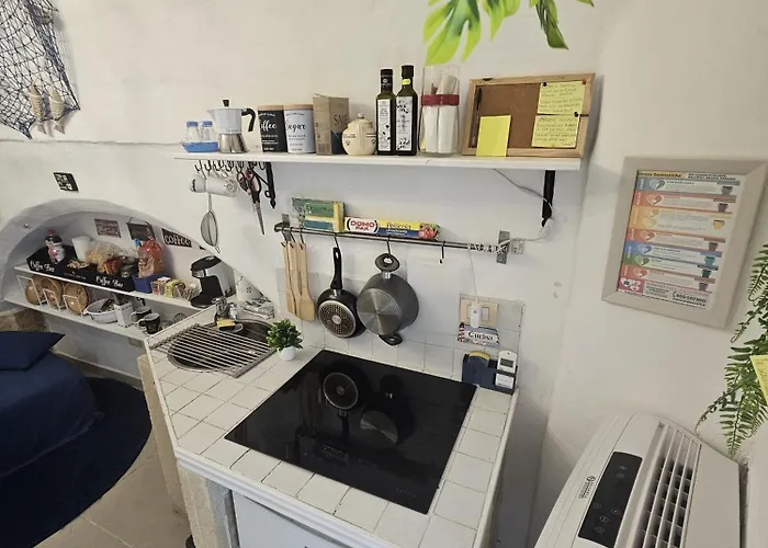 La Casetta Del Marinaio Prázdninový dům *