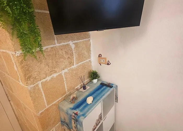 La Casetta Del Marinaio Gallipoli