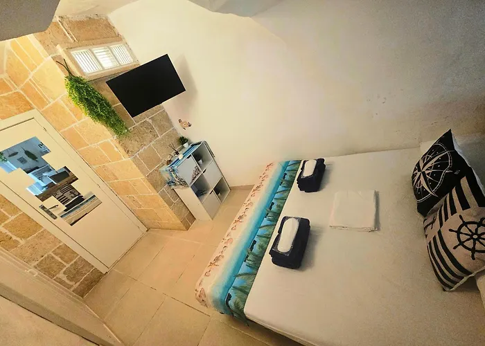 La Casetta Del Marinaio Holiday home *