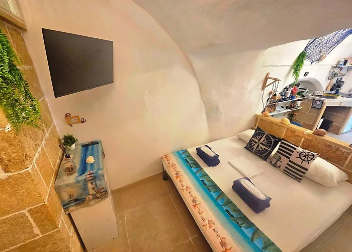 La Casetta Del Marinaio * Gallipoli